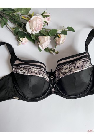 Бюстгальтер з чашкою напівпоролон Lanny Mode 11598